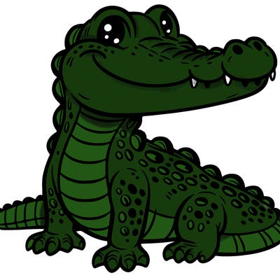 crocodile