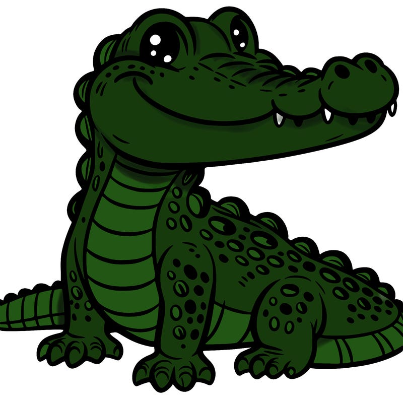 crocodile