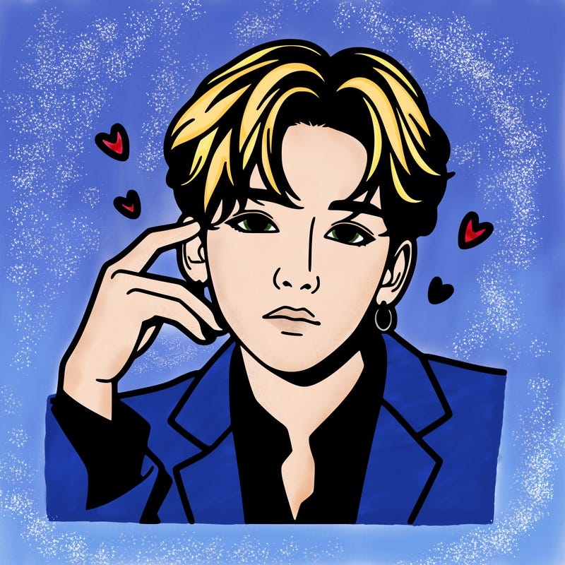 kpop idol
