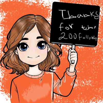 realistic girl holding up a sign