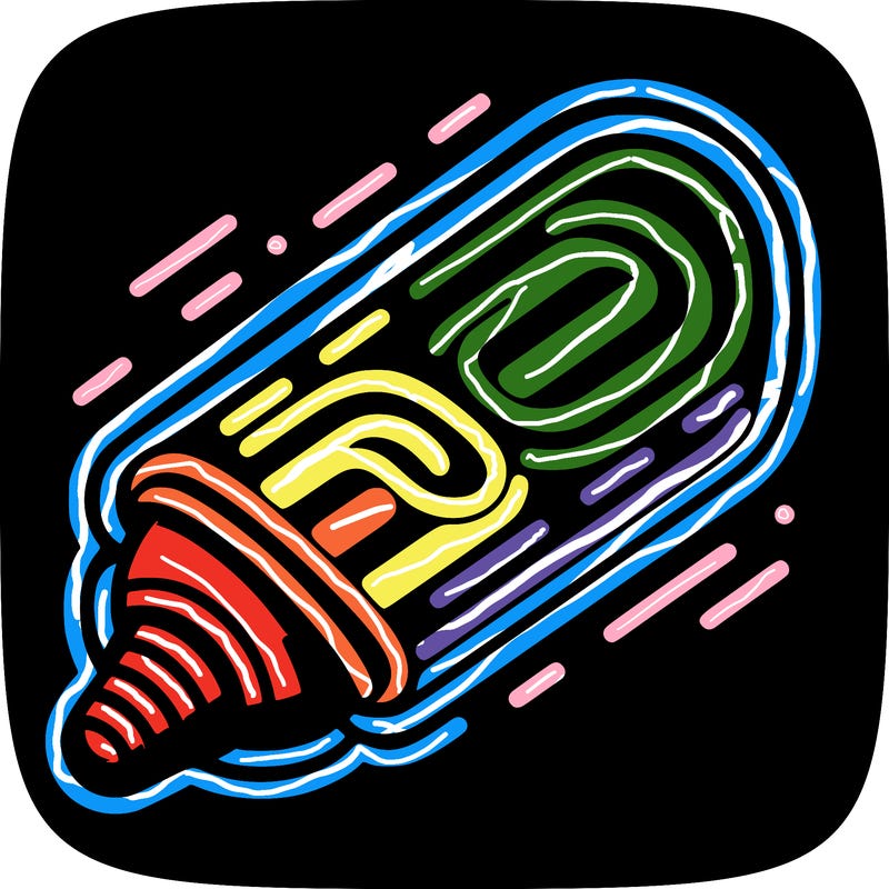 neon