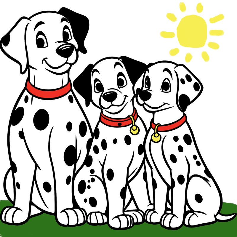 dalmatians