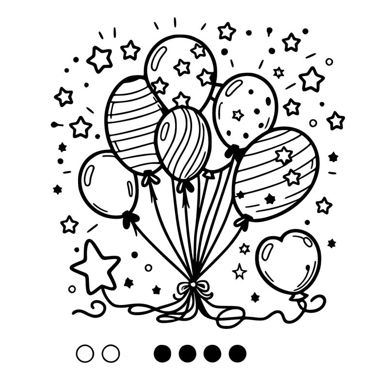 balloons