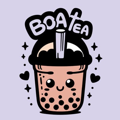 boba tea