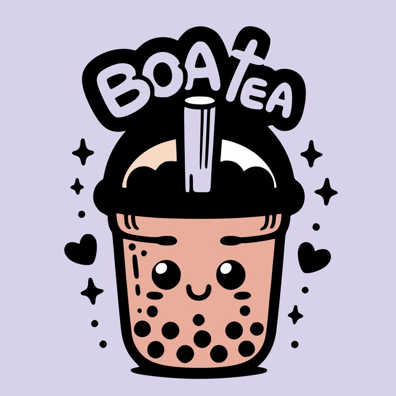 boba tea