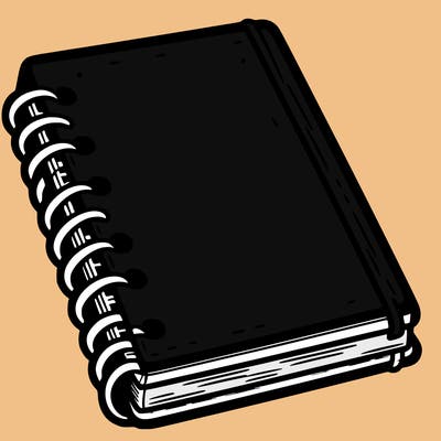 notebook