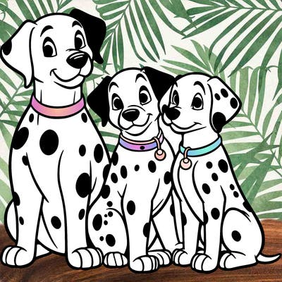 dalmatians