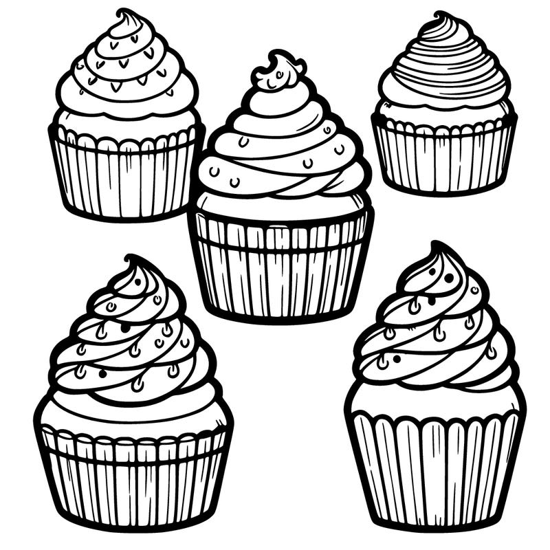 cupcakes