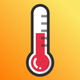 Room Temperature Thermometer