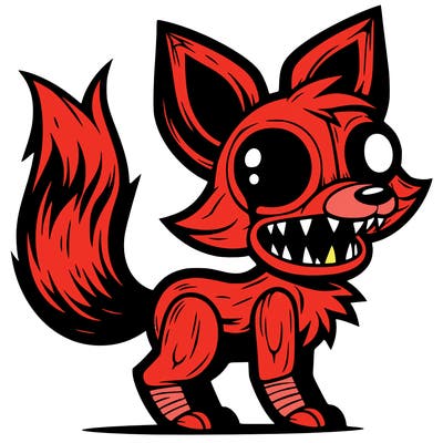 foxy from five nights at freddy’s
