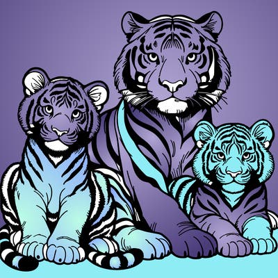 tigers
