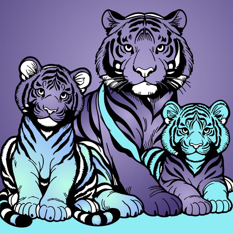 tigers