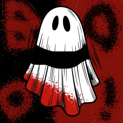 realistic ghost