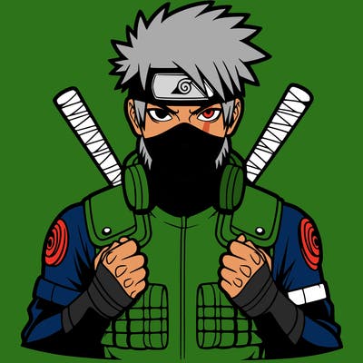 kakashi