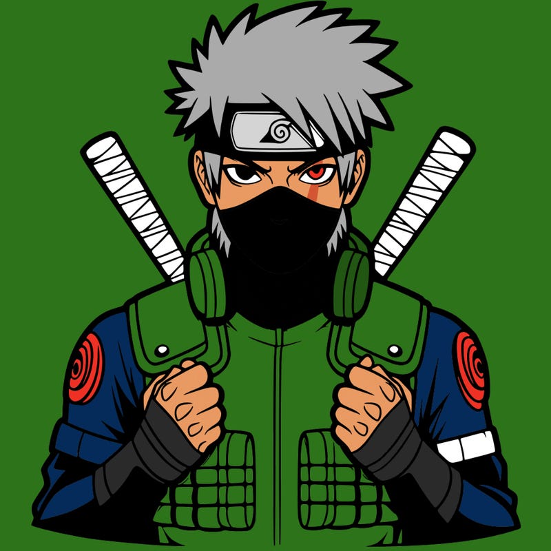kakashi