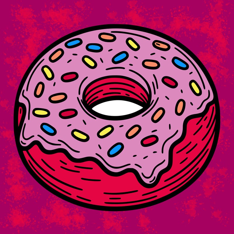 donut
