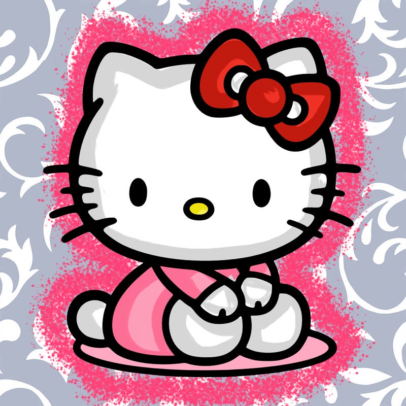 hello kitty
