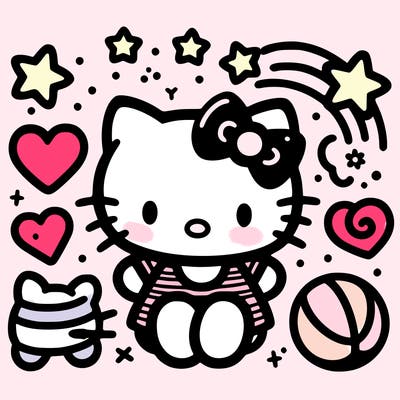 hello kitty