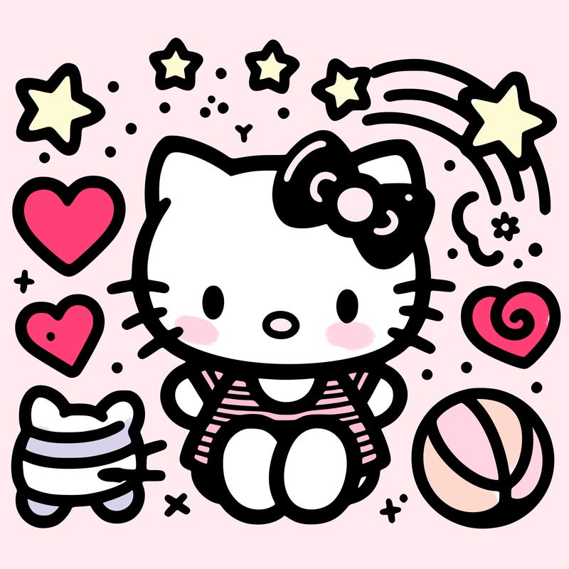hello kitty