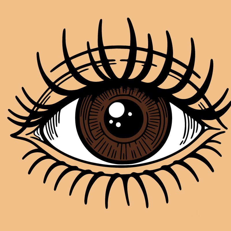 eye