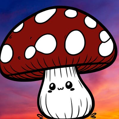 mushroom