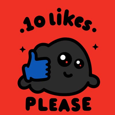 10 likes please