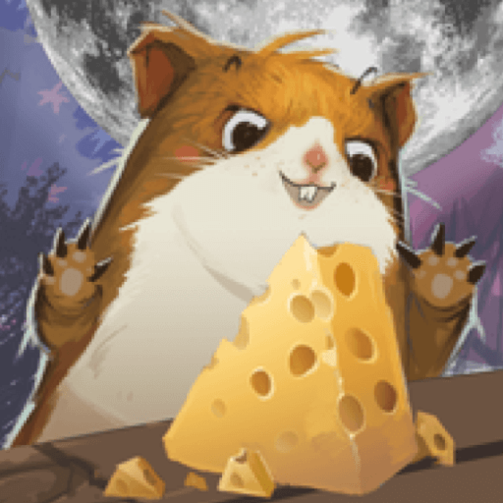 Cheese Thief Moderator - Games App | MWM