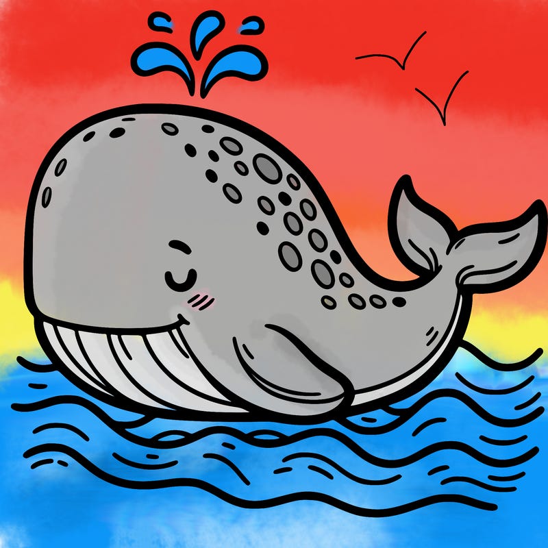 whale