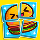 Food Sort - Puzzle Game