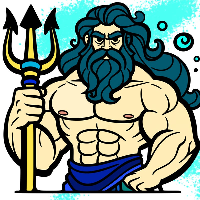 poseidon