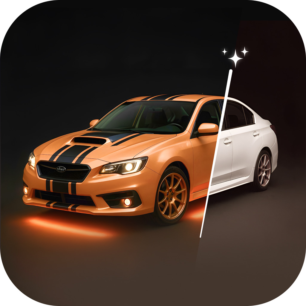 AI Car Designer Modify: AI Car - Graphics & Design App | MWM