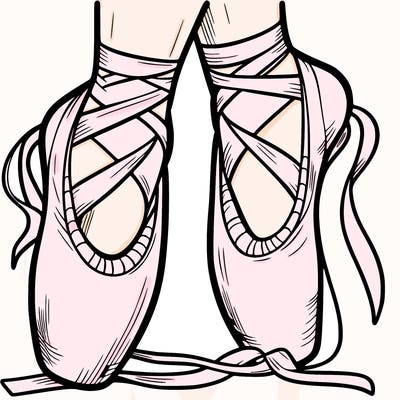 ballet shoes