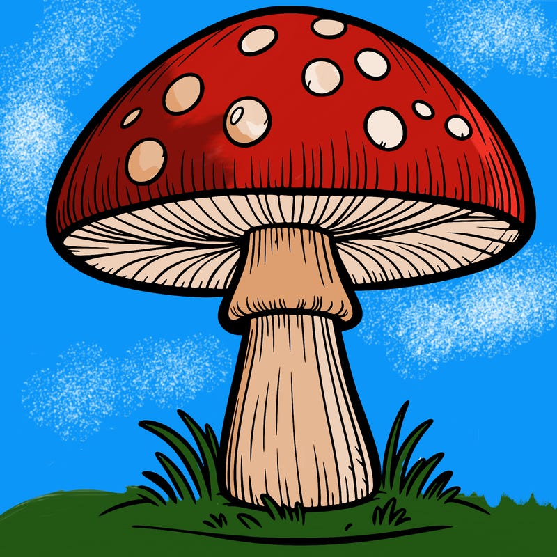 mushroom