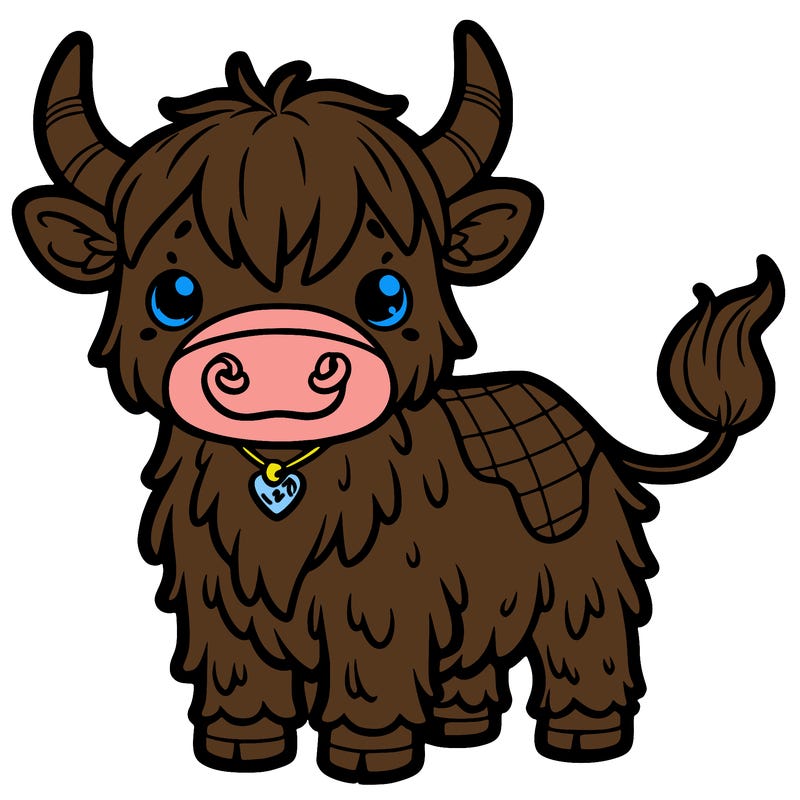 highland cow