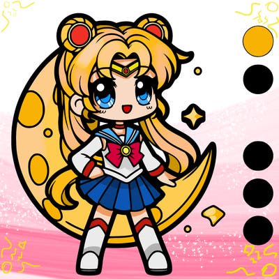 sailor moon