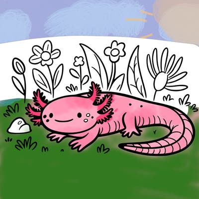axolotl