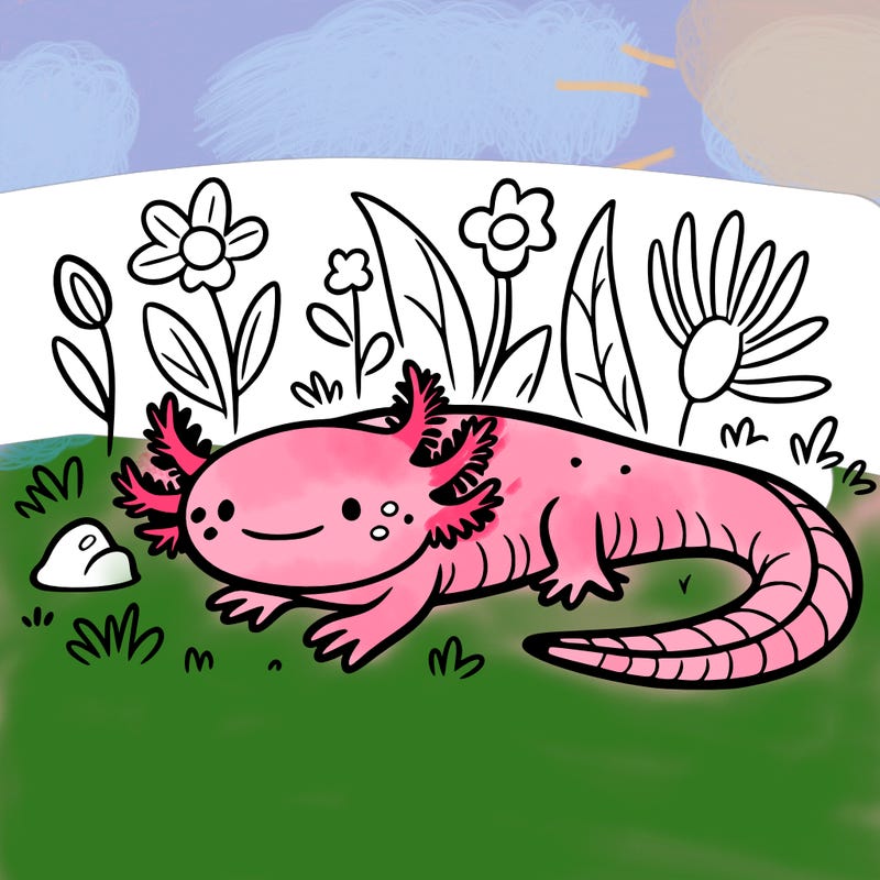 axolotl