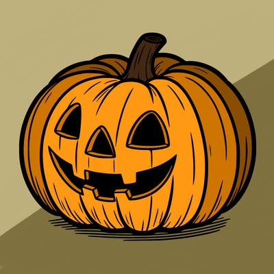 jack-o-lantern
