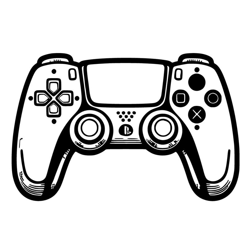 playstation 5 controller