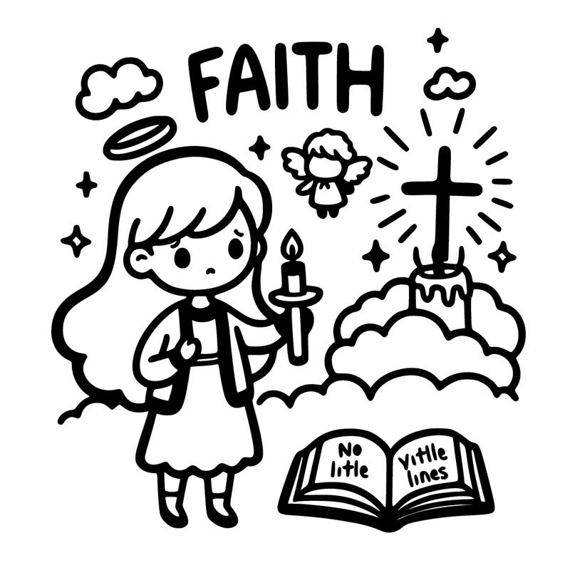faith,with god