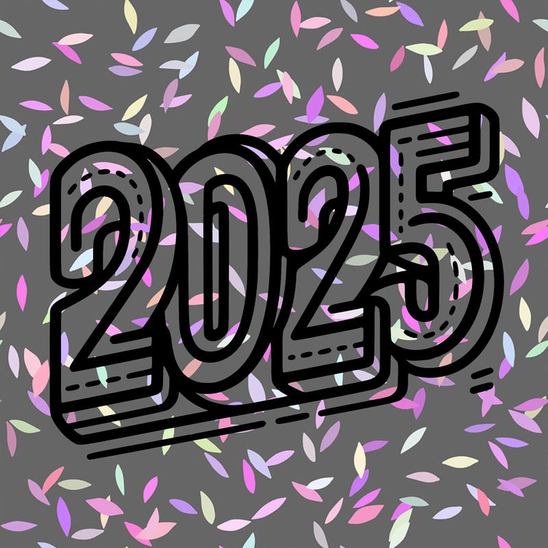 the number 2025