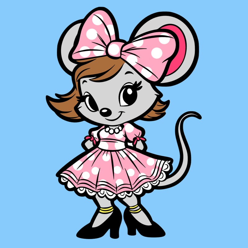 minnie mouse