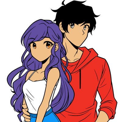 aphmau and aaron