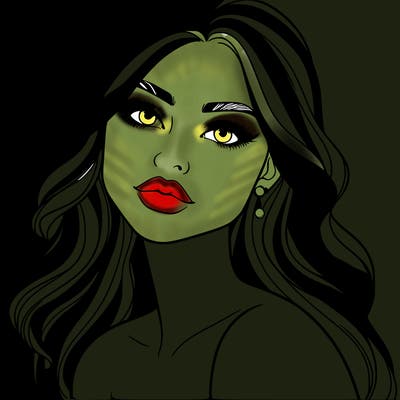 pretty woman