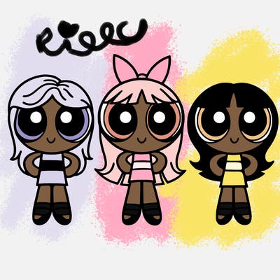 powerpuff girls