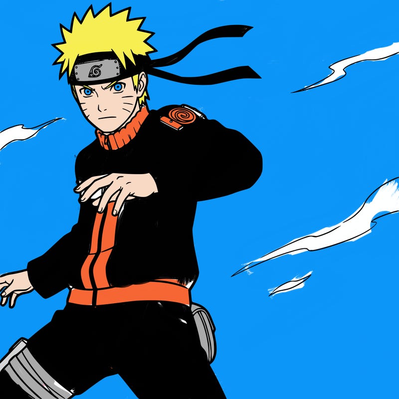 naruto