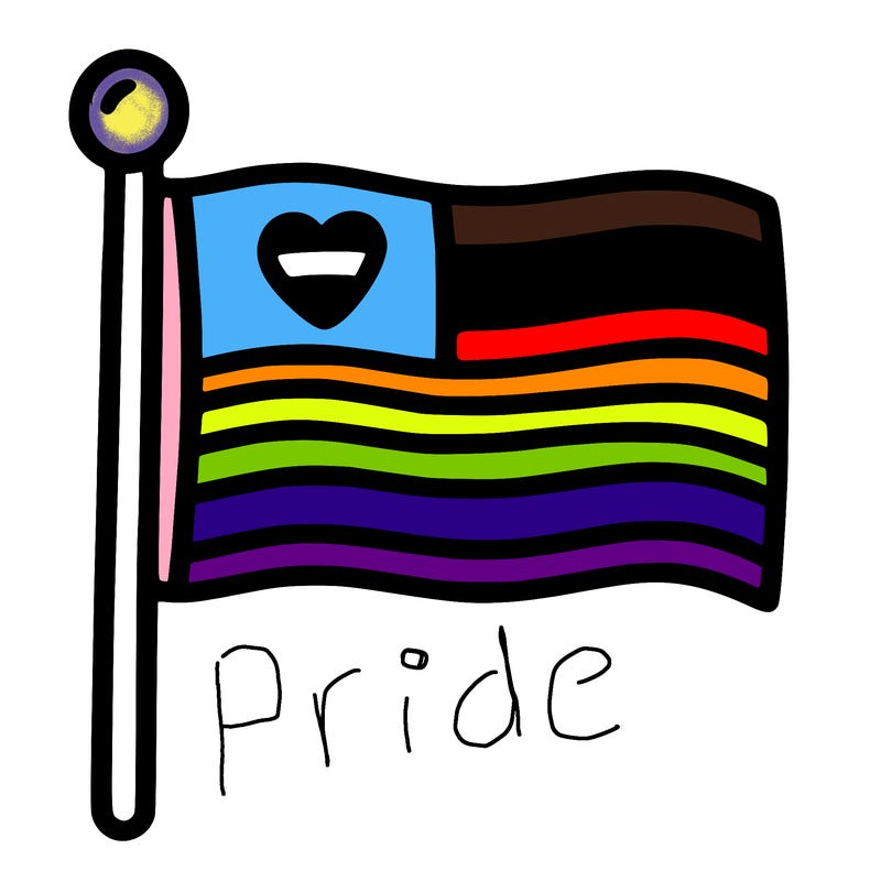 pride flag
