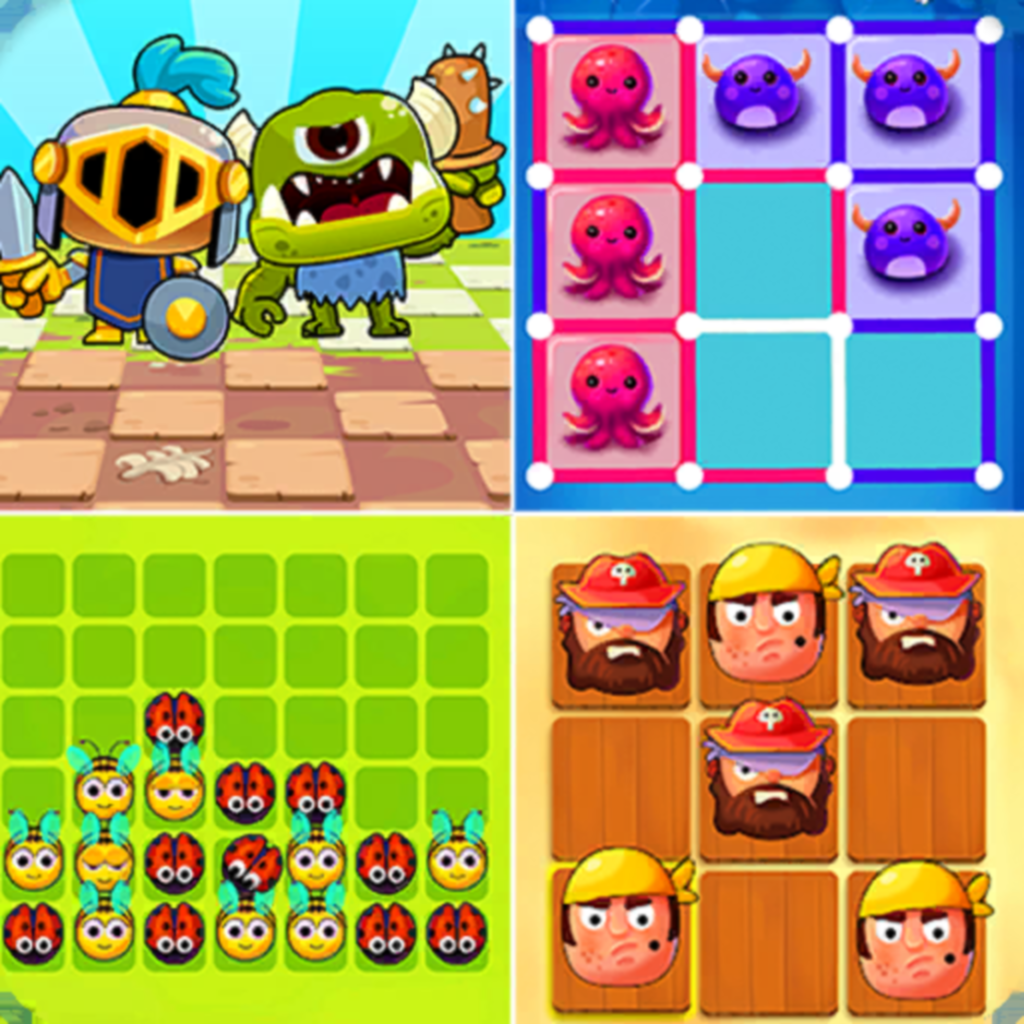 Offline Games for all ages - Games App | MWM