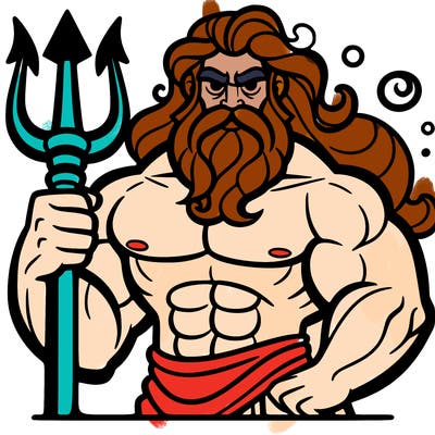 poseidon