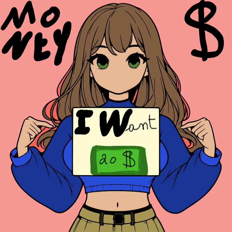 girl holding a blank sign in a long sleeve crop top